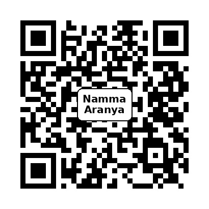 Namma Aranya QR